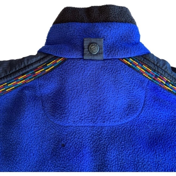VINTAGE Mobius Fleece Jacket - Picture 4 of 8